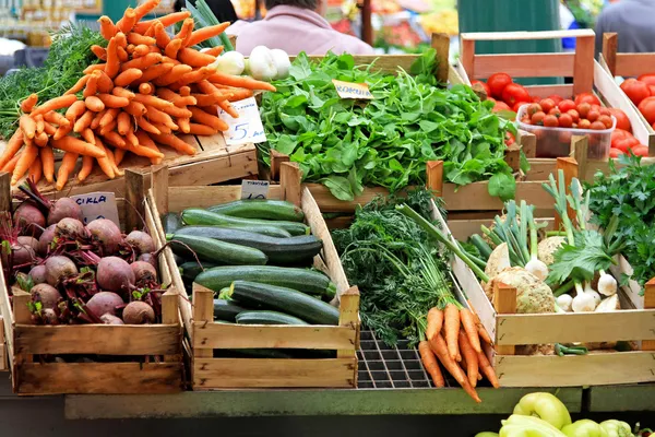 immagine di orto frutta